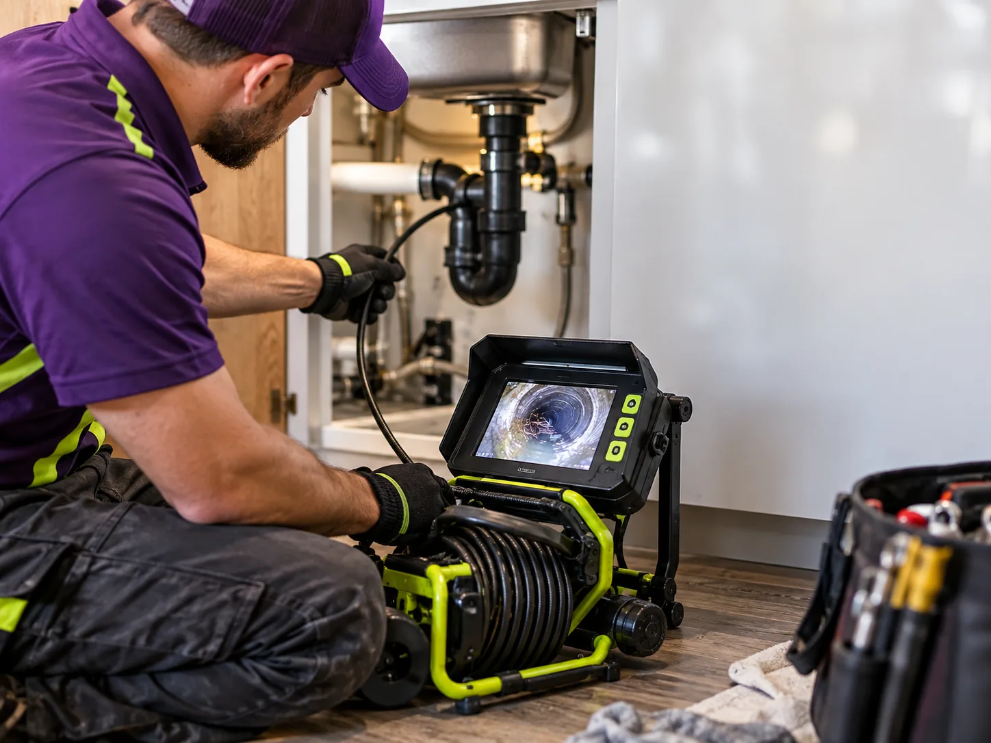 Drain Cleaning company in High Shoals, NC