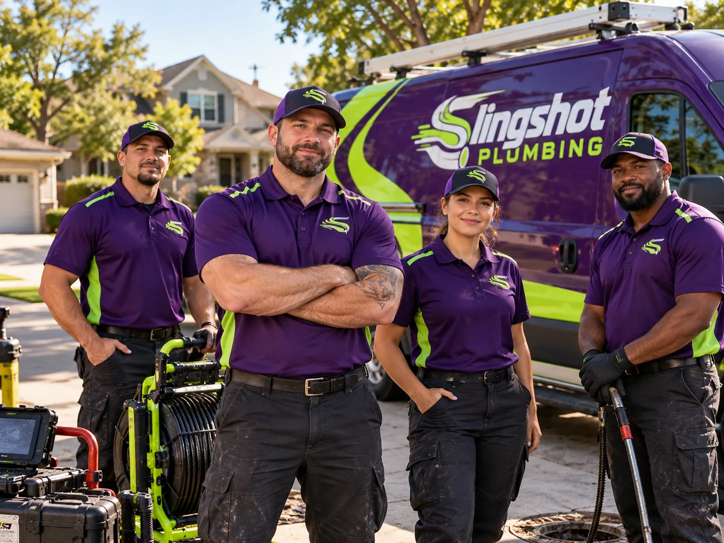 Drain Cleaning in High Shoals, NC near me